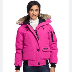 Canada goose jacket